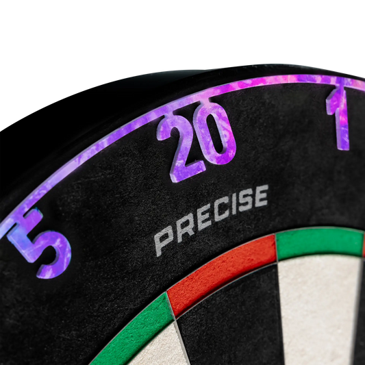 Precise180 Zahlenring OnePiece - Northern Lights