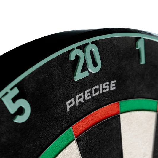 Precise180 Zahlenring OnePiece - Frozen Mint