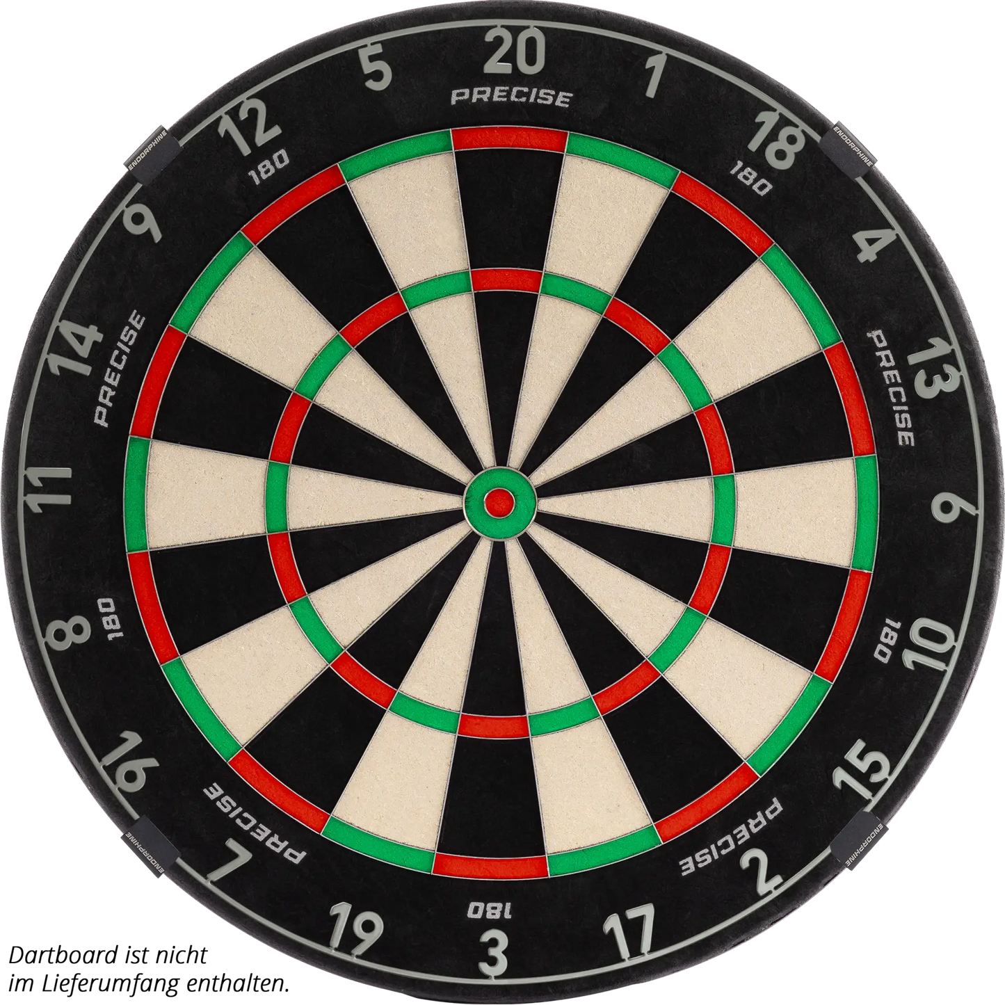 Precise180 Zahlenring OnePiece - Nordic Grey