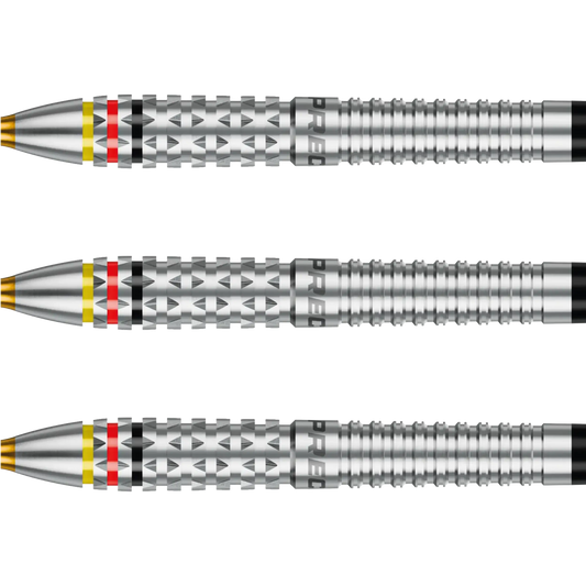 Precise180 Ricardo Pietreczko 90% Tungsten Steeldarts