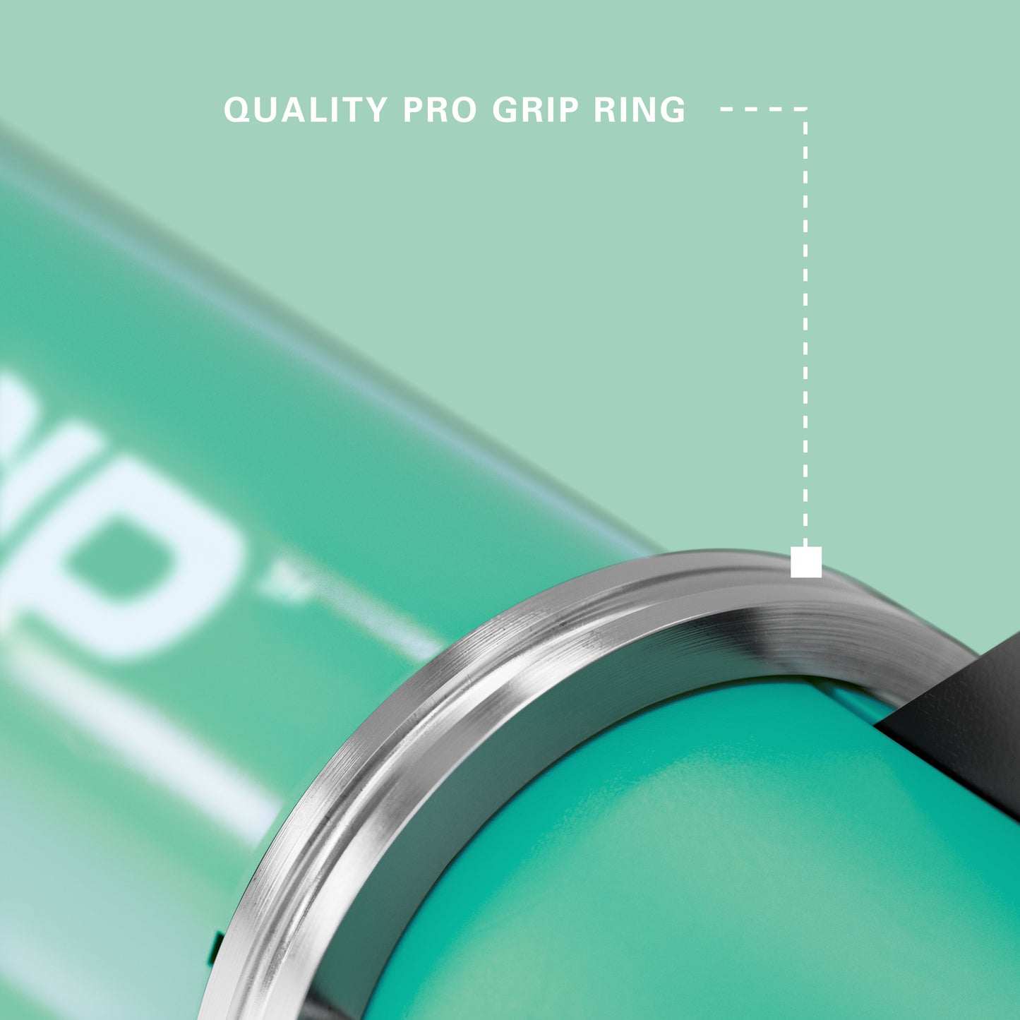 Target Pro Grip Shafts - Türkis - 3 Sets