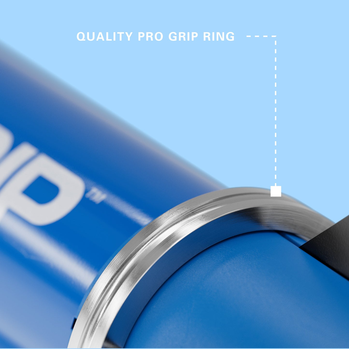 Target Pro Grip Shafts - Blau - 3 Sets