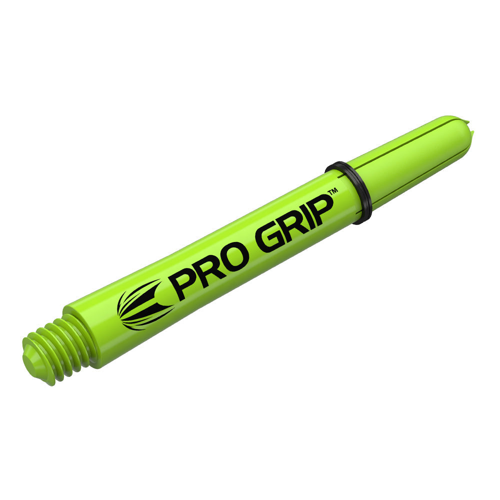 Target Pro Grip Shafts - Grün - 3 Sets