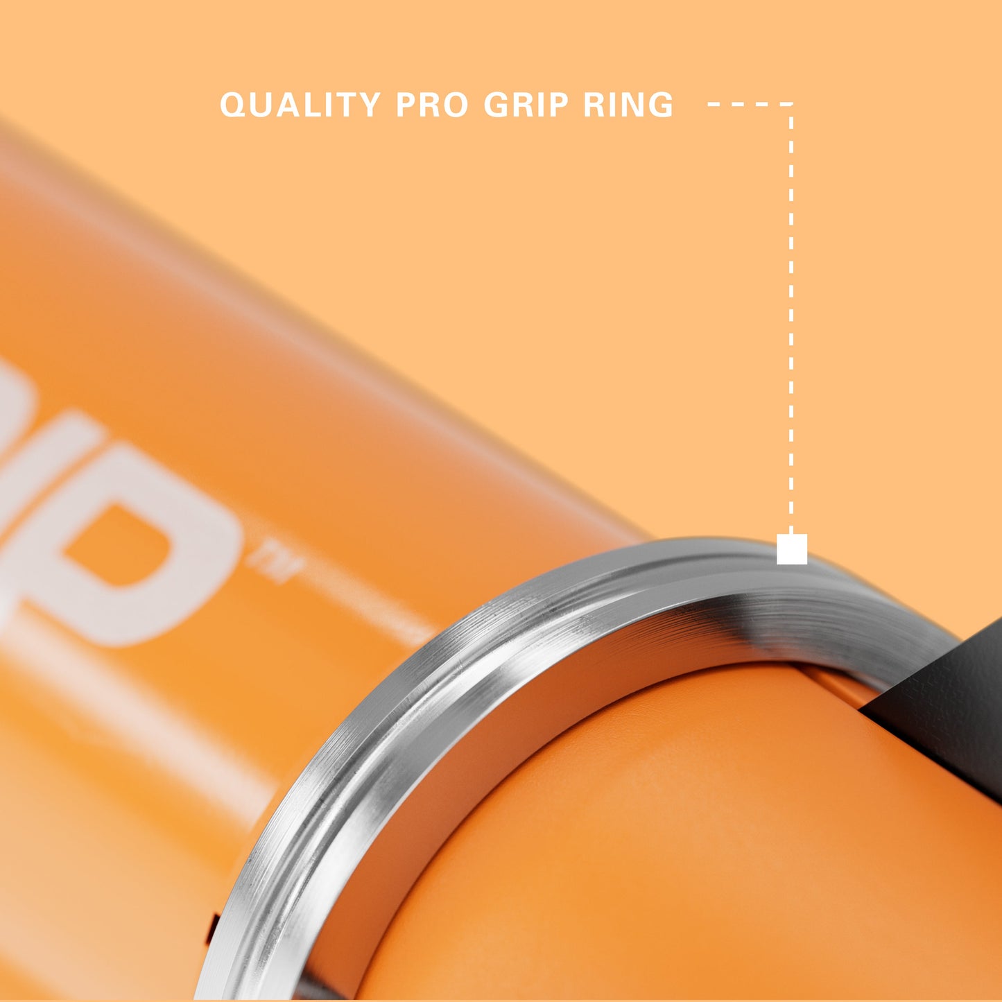 Target Pro Grip Shafts - Orange - 3 Sets