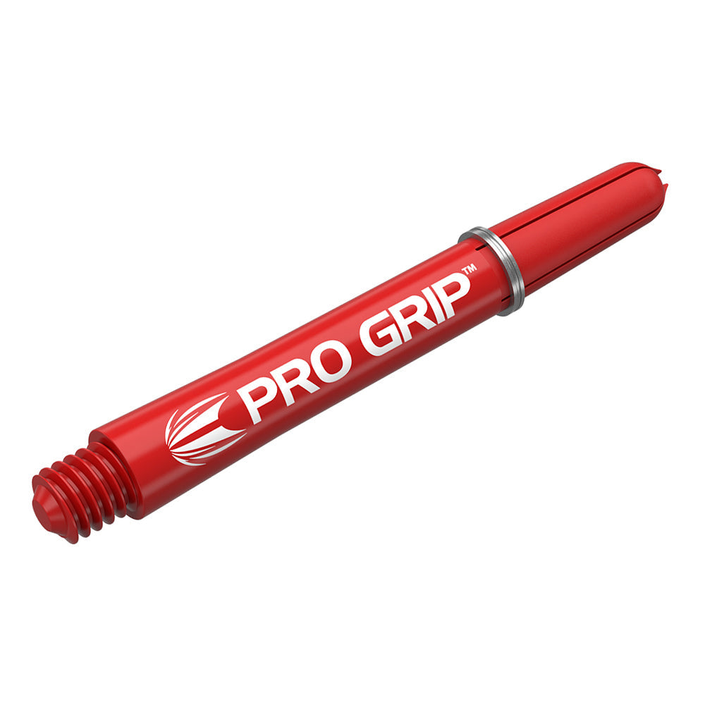 Target Pro Grip Shafts - Rot - 3 Sets