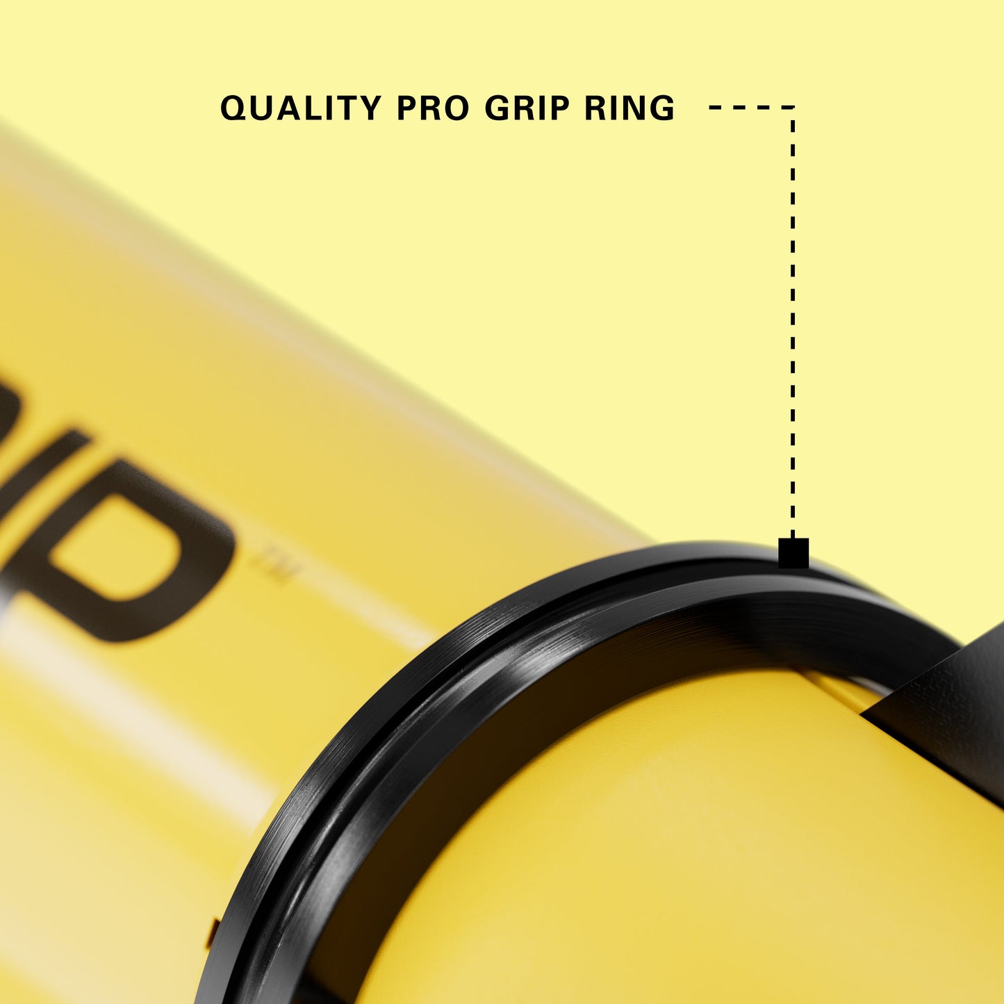 Target Pro Grip Shafts - Gelb - 3 Sets