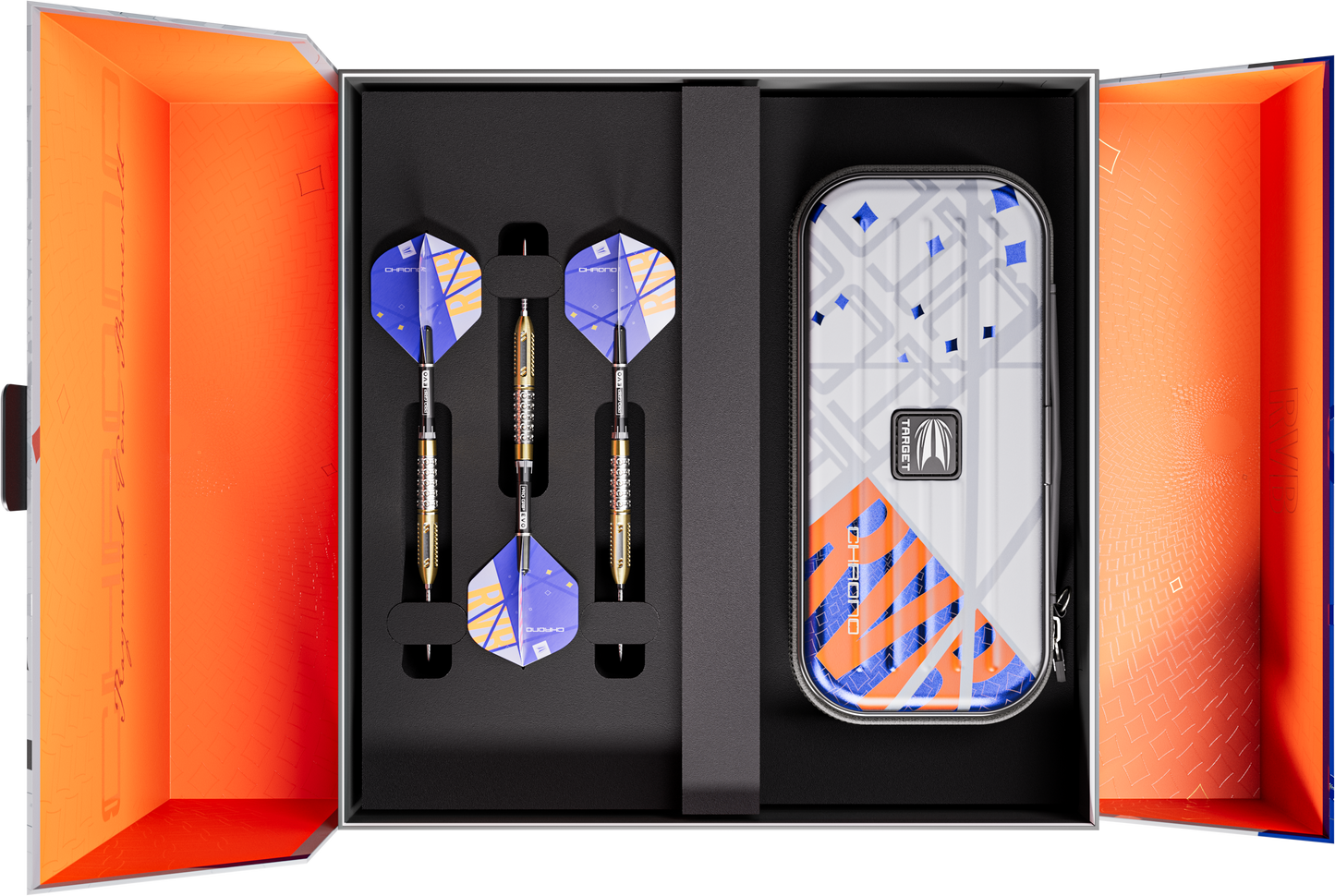Target Raymond van Barneveld Chrono 95% Tungsten Swiss Point Steeldarts