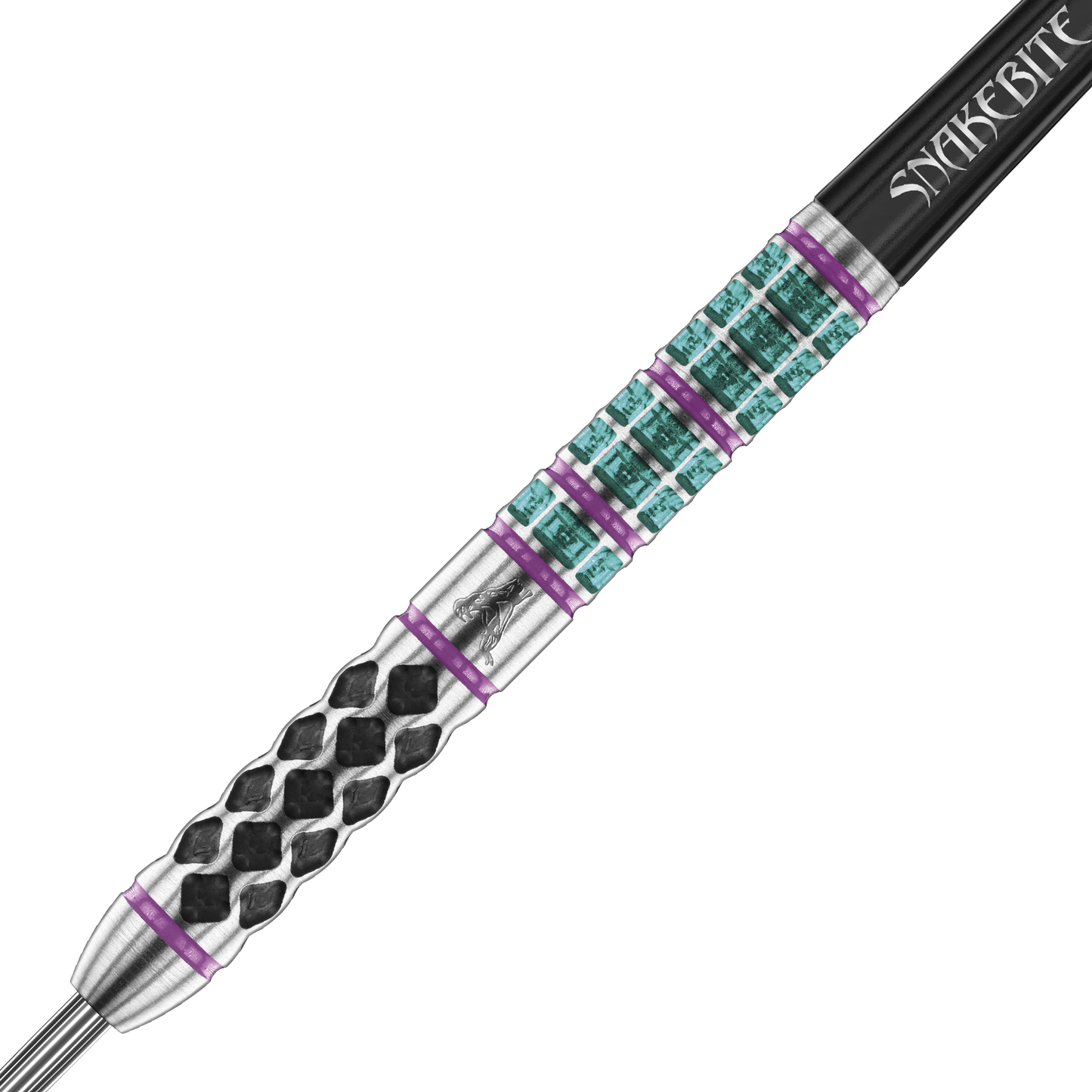 RedDragon Peter Wright Supa Venom 90% Tungsten stalen darts