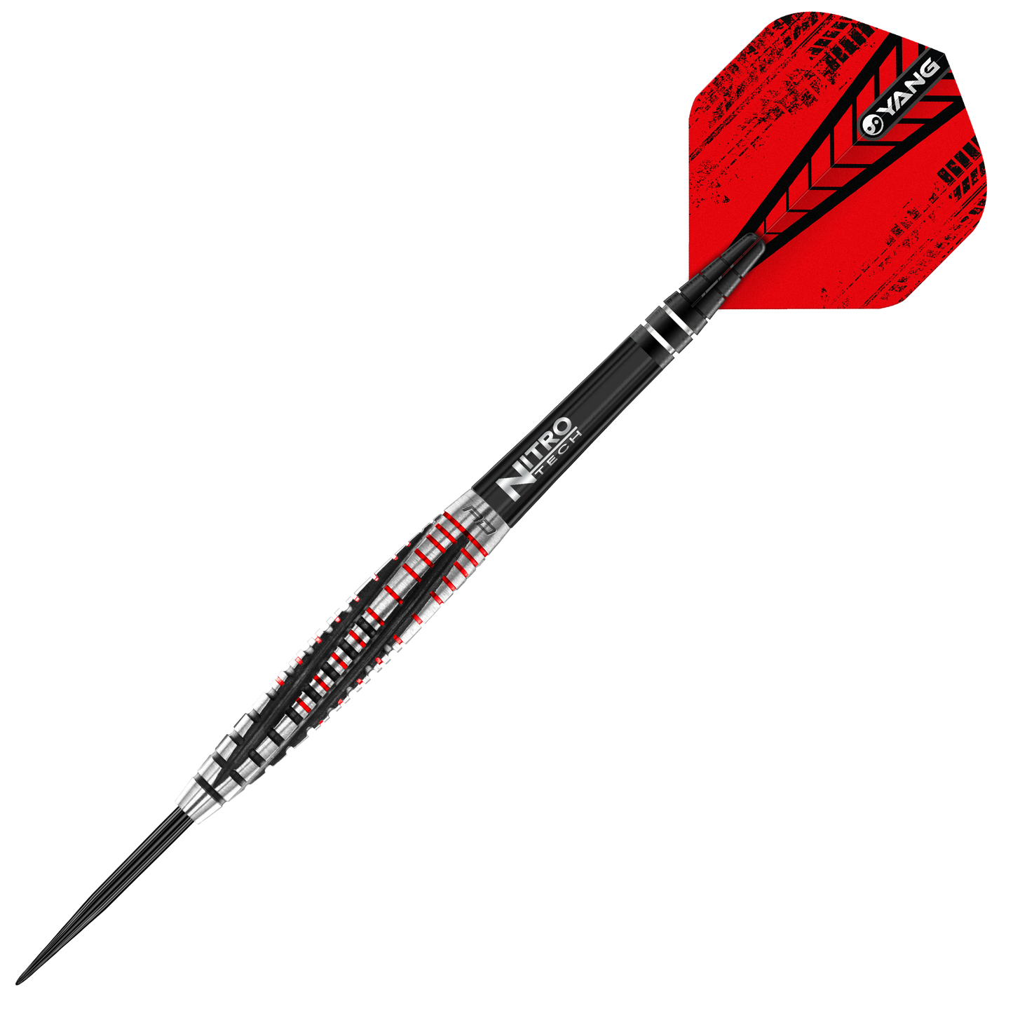 RedDragon Rifle 90% Wolfraam stalen darts