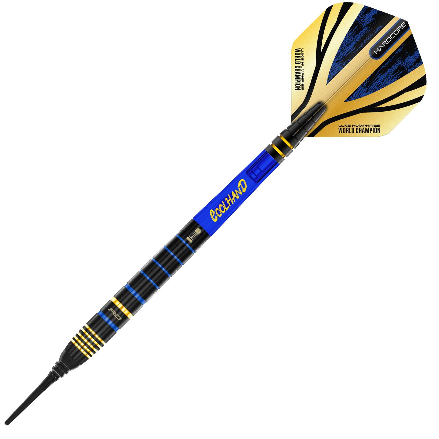 RedDragon Luke Humphries TX4 Avenger 90% Tungsten Softdarts