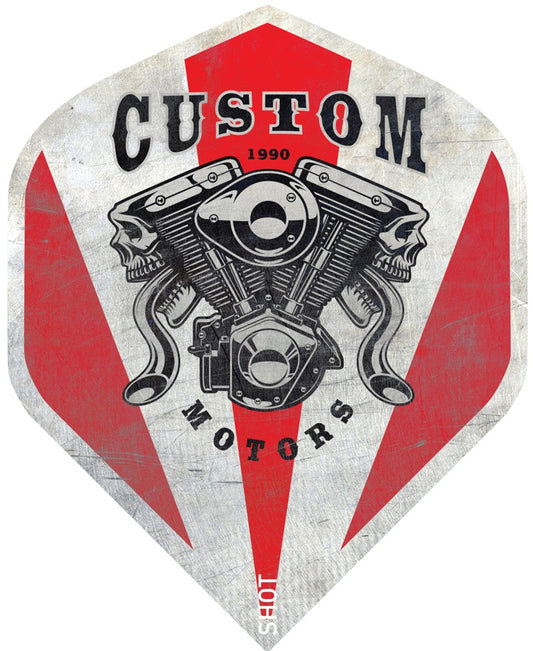 Shot Americana Flights - Standard