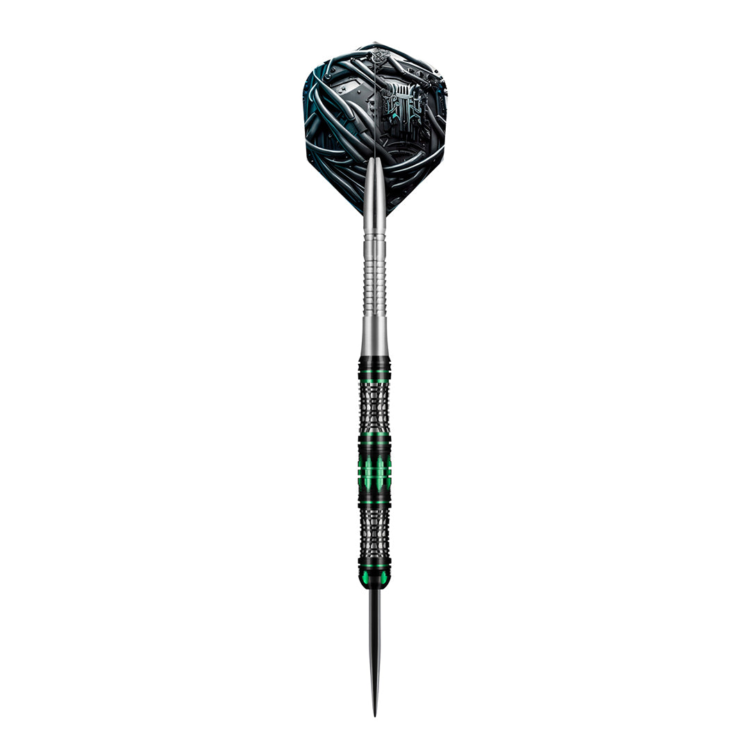 Shot AI Cyberpunk 90% wolfraamstaal darts