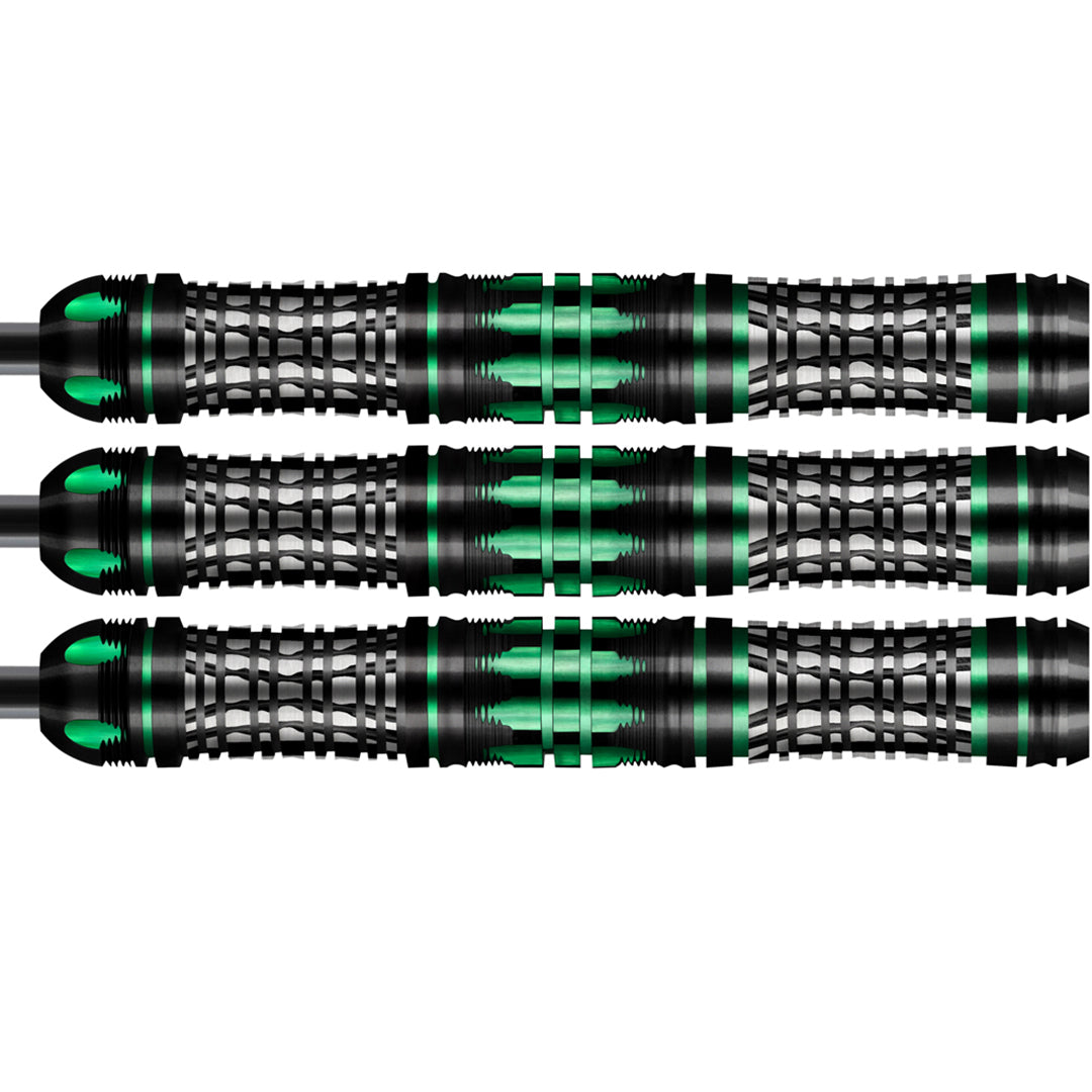 Shot AI Cyberpunk 90% wolfraamstaal darts