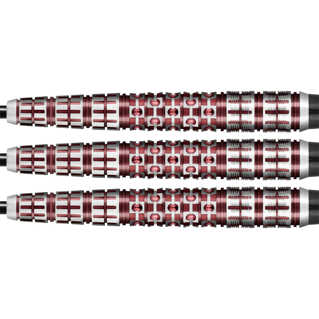 Shot Viking Rannsaka 90% Tungsten Steeldarts