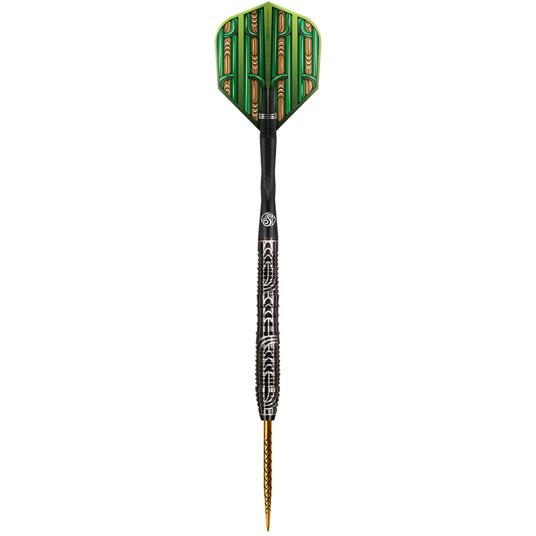 Shot Warrior Rutene 90% Tungsten Steeldarts