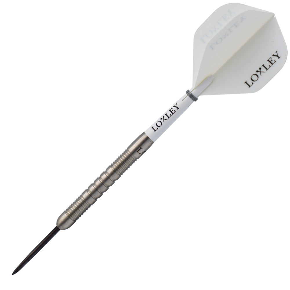 Loxley Stefan Bellmont 90% wolfraam stalen darts (18,5 g)