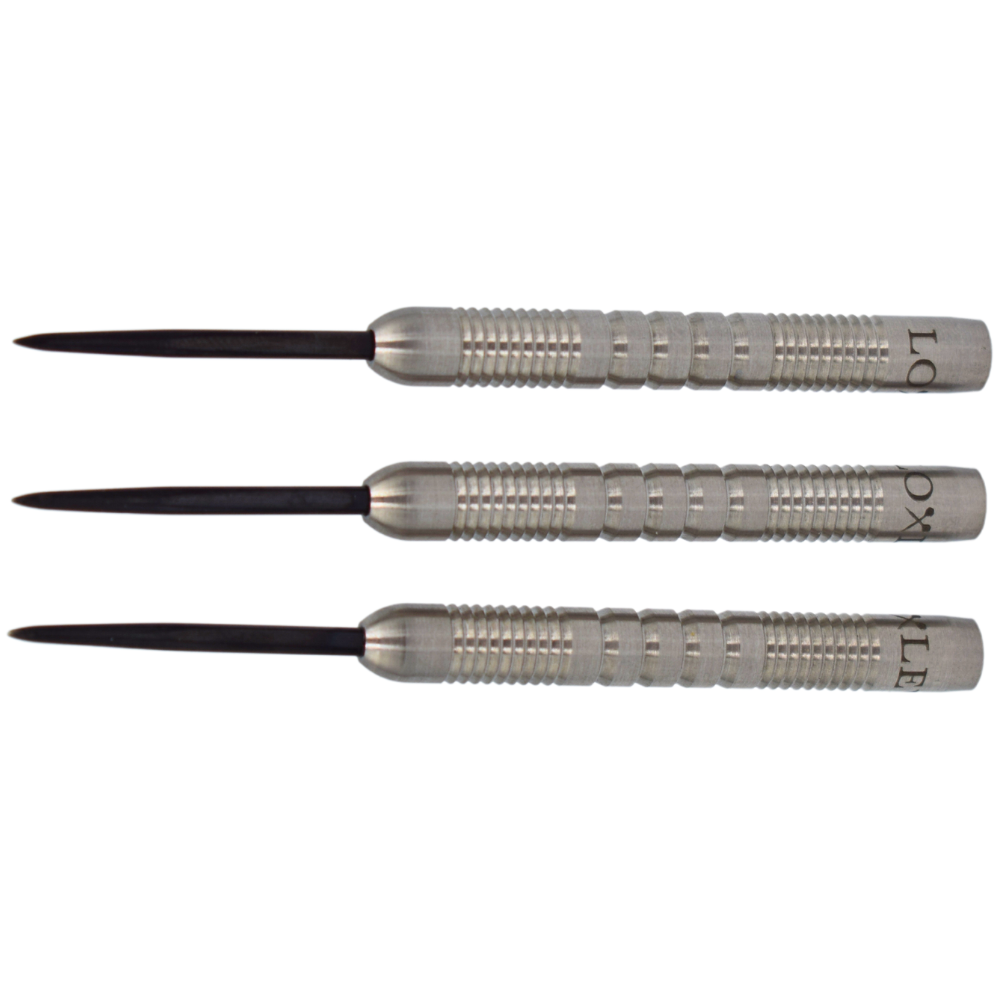 Loxley Stefan Bellmont 90% wolfraam stalen darts (18,5 g)