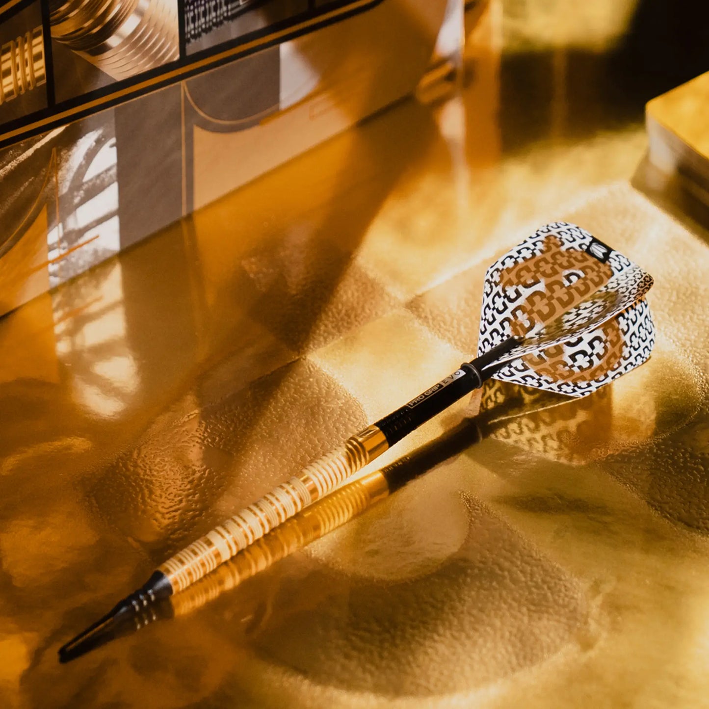 Target Bolide Envy 10 90% Tungsten Softdarts