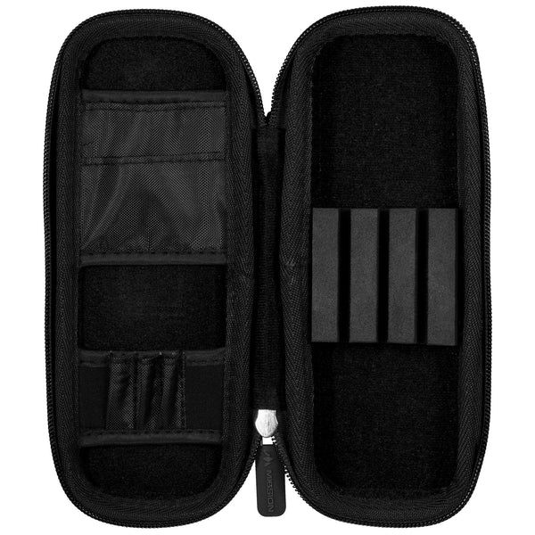 Mission Jack Daniel's slanke EVA Dart Case - Zwart