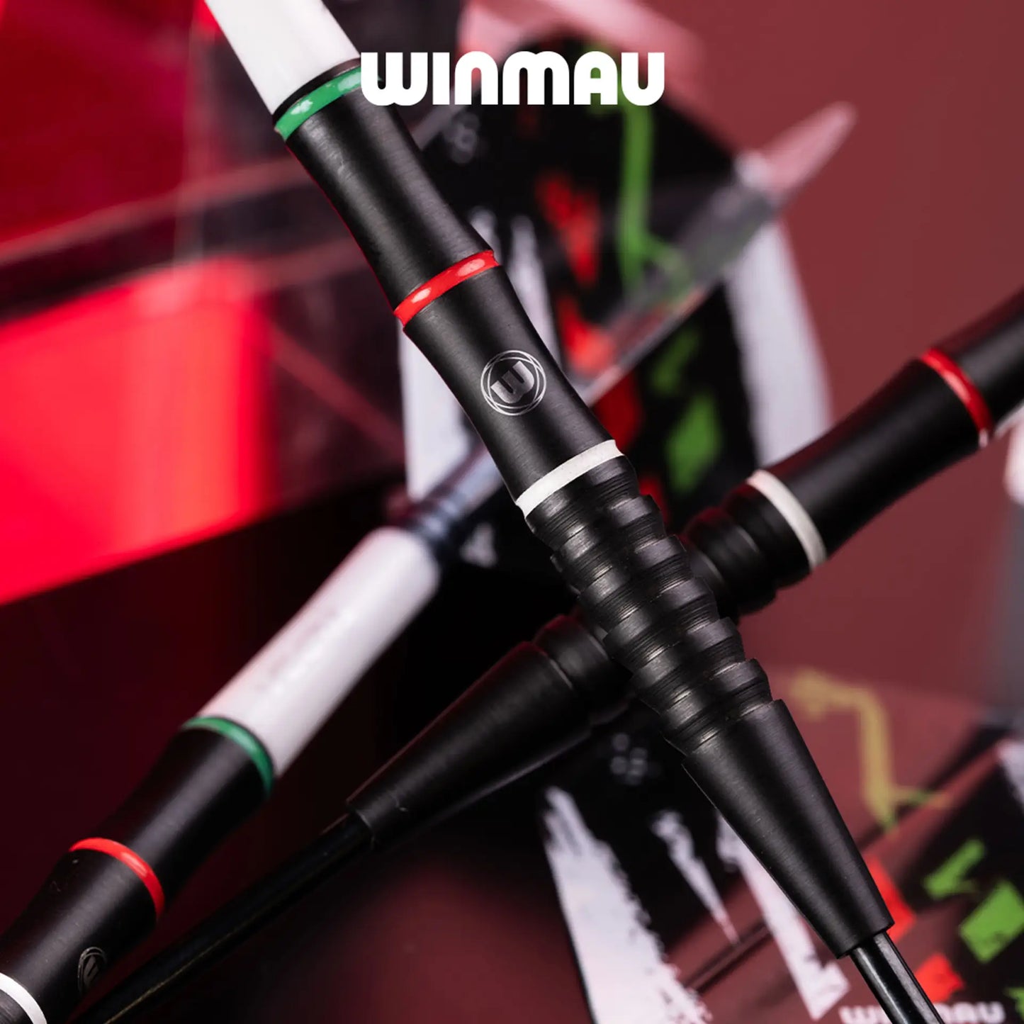Winmau Peter Wachiuri 90% Tungsten Steeldarts