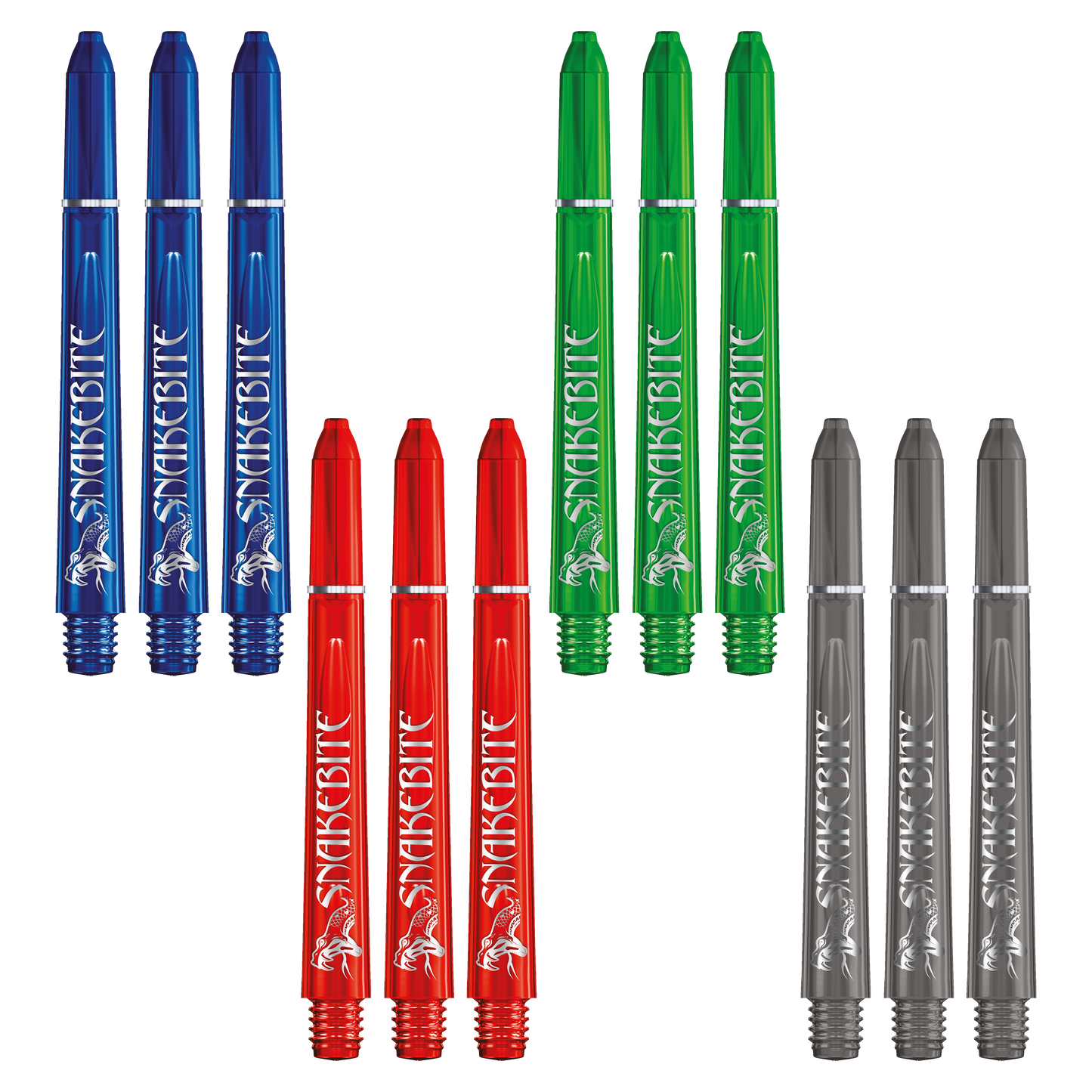 RedDragon Peter Wright-accessoirepakket
