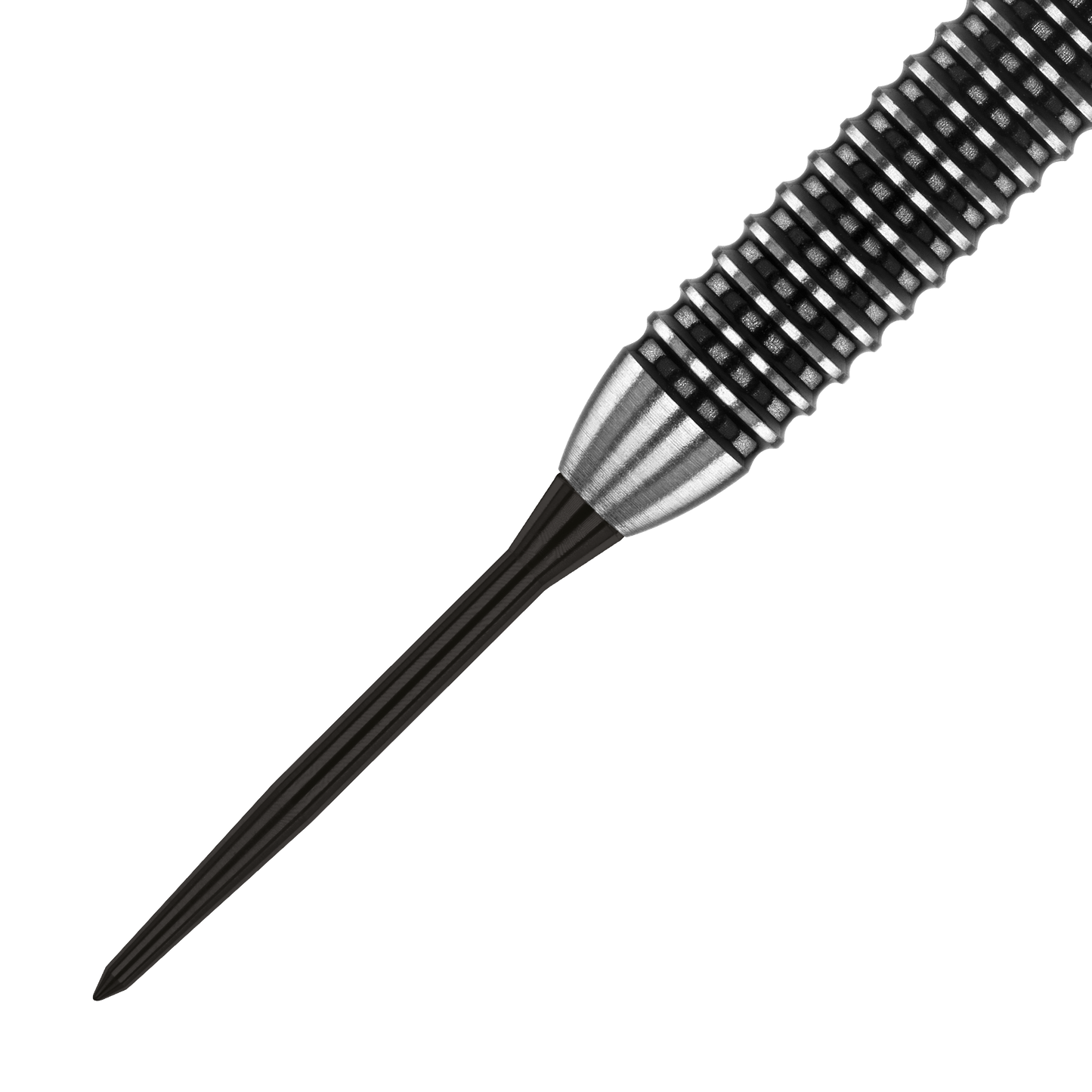 RedDragon Raptor Plain Points - Schwarz - 28 mm