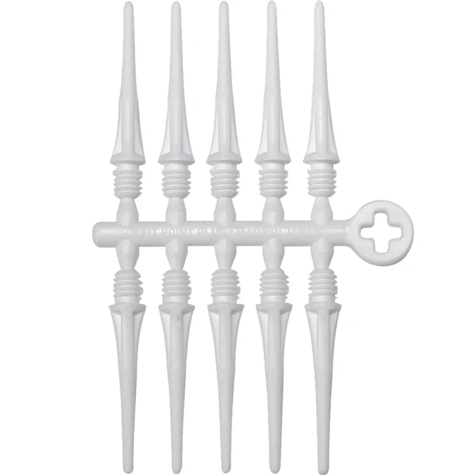 CosmoDarts Fit Point Plus Softtips - 50 Spitzen