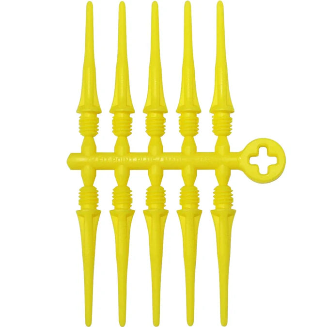 CosmoDarts Fit Point Plus Softtips - 50 Spitzen