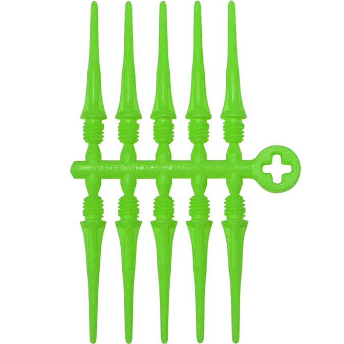 CosmoDarts Fit Point Plus Softtips - 50 Spitzen