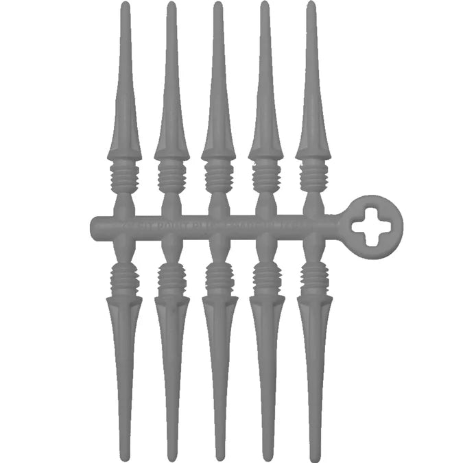 CosmoDarts Fit Point Plus Softtips - 50 Spitzen