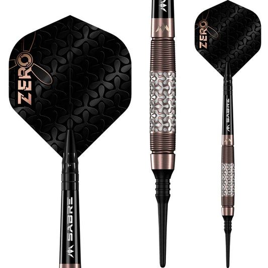 Mission Zero 97,5% Tungsten Softdarts