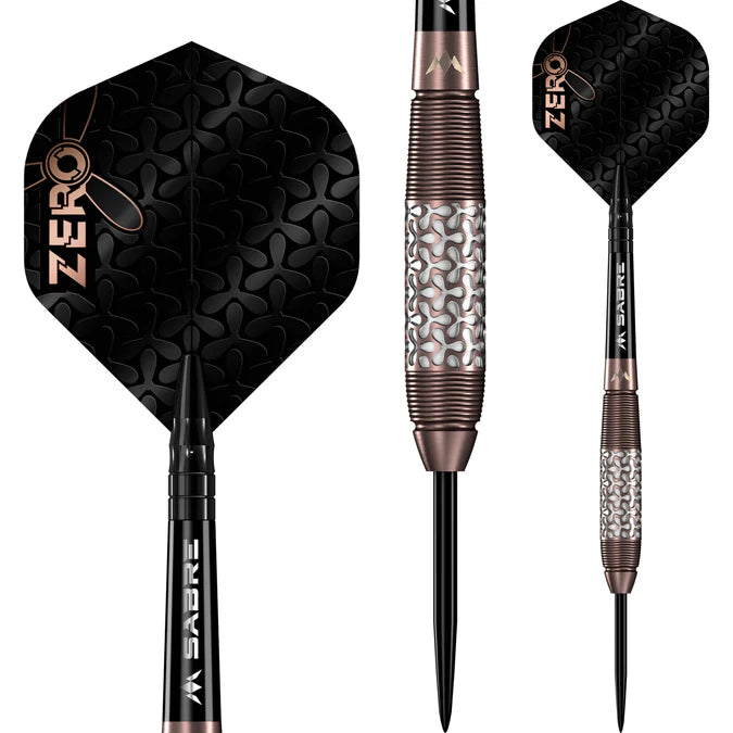 Mission Zero 97,5% Tungsten Steeldarts