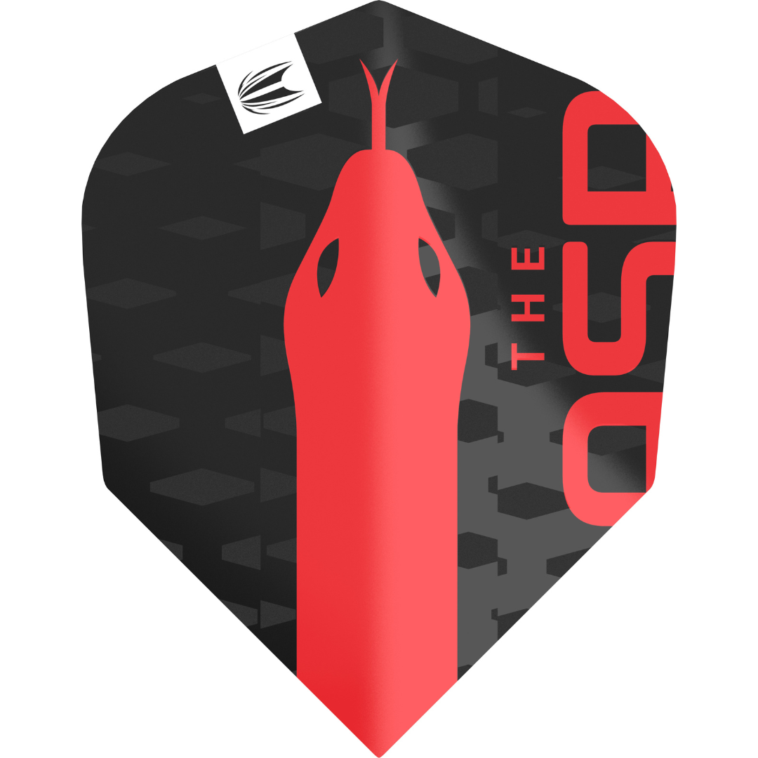 Doelvluchten Nathan Aspinall G2 Pro. Ultra NO6 - 3 sets