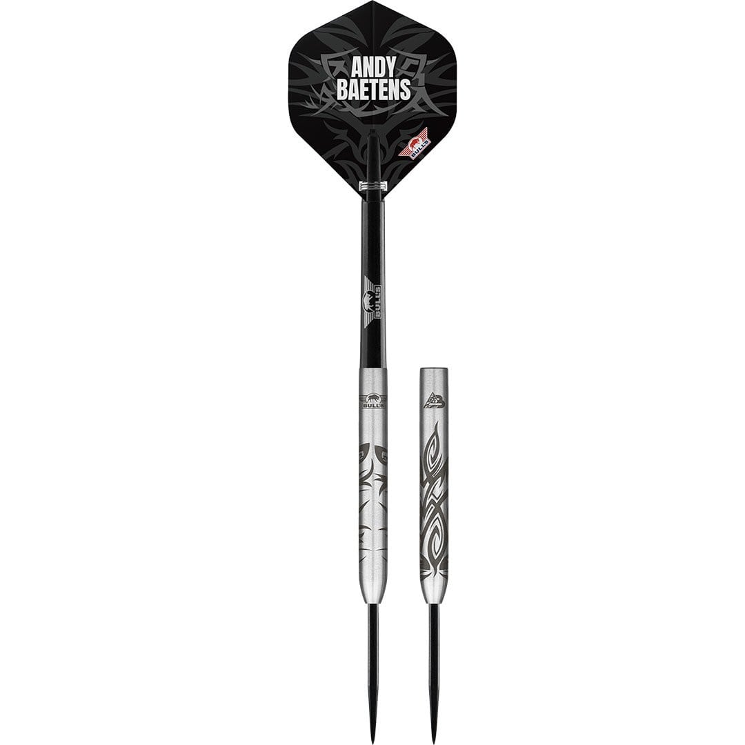 Bull's NL Andy Baetens 80% Tungsten Steeldarts
