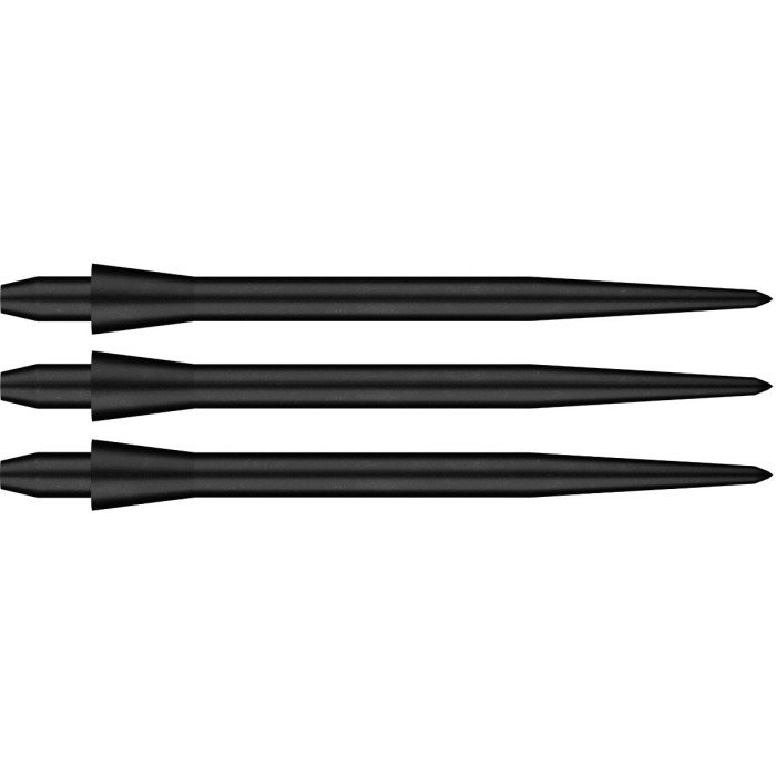 Bull's NL Conic Steel Points - Schwarz