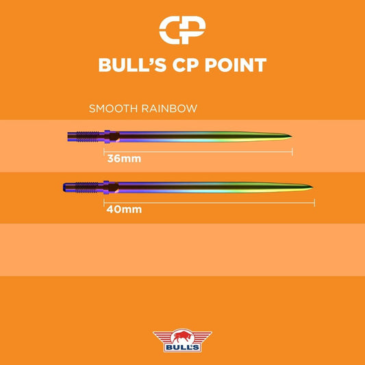Bull's NL CP Smooth Points