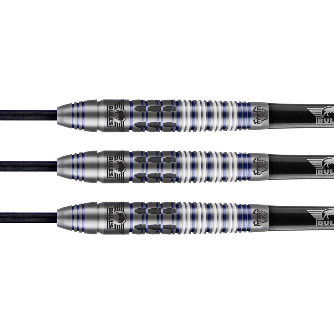Bull's NL Mario Vandenbogaerde 90% Tungsten Steeldarts