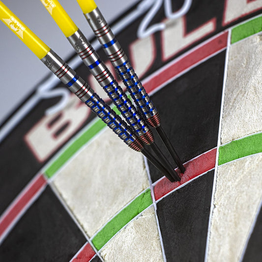 Bull‘s NL Ricky Evans 90% Tungsten Steeldarts