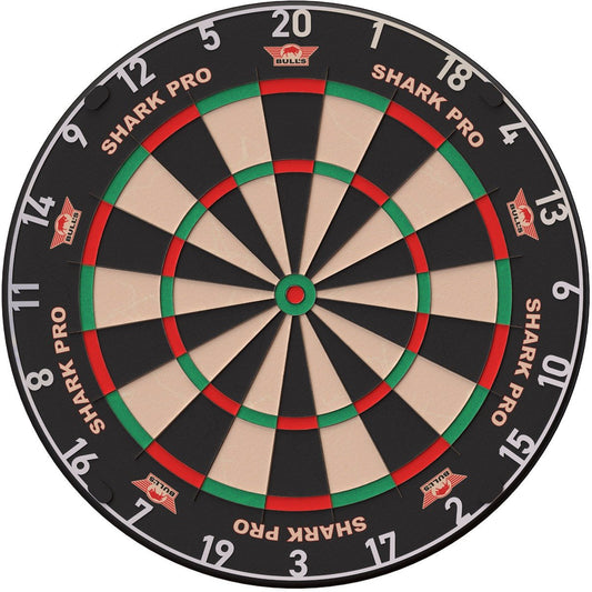 Bull's NL Shark Pro Steeldartboard