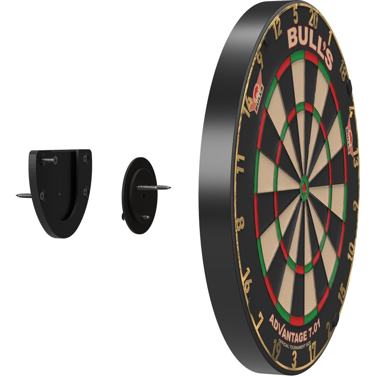 Bull‘s NL U Fixing Bracket