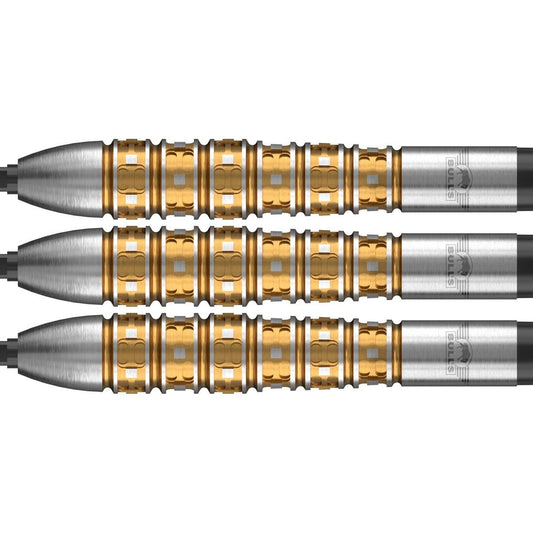 Bull‘s NL Vintago Bomb CP 90% Tungsten Steeldarts