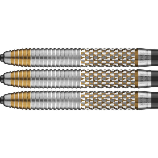 Bull‘s NL Vintago Shark CP 90% Tungsten Steeldarts
