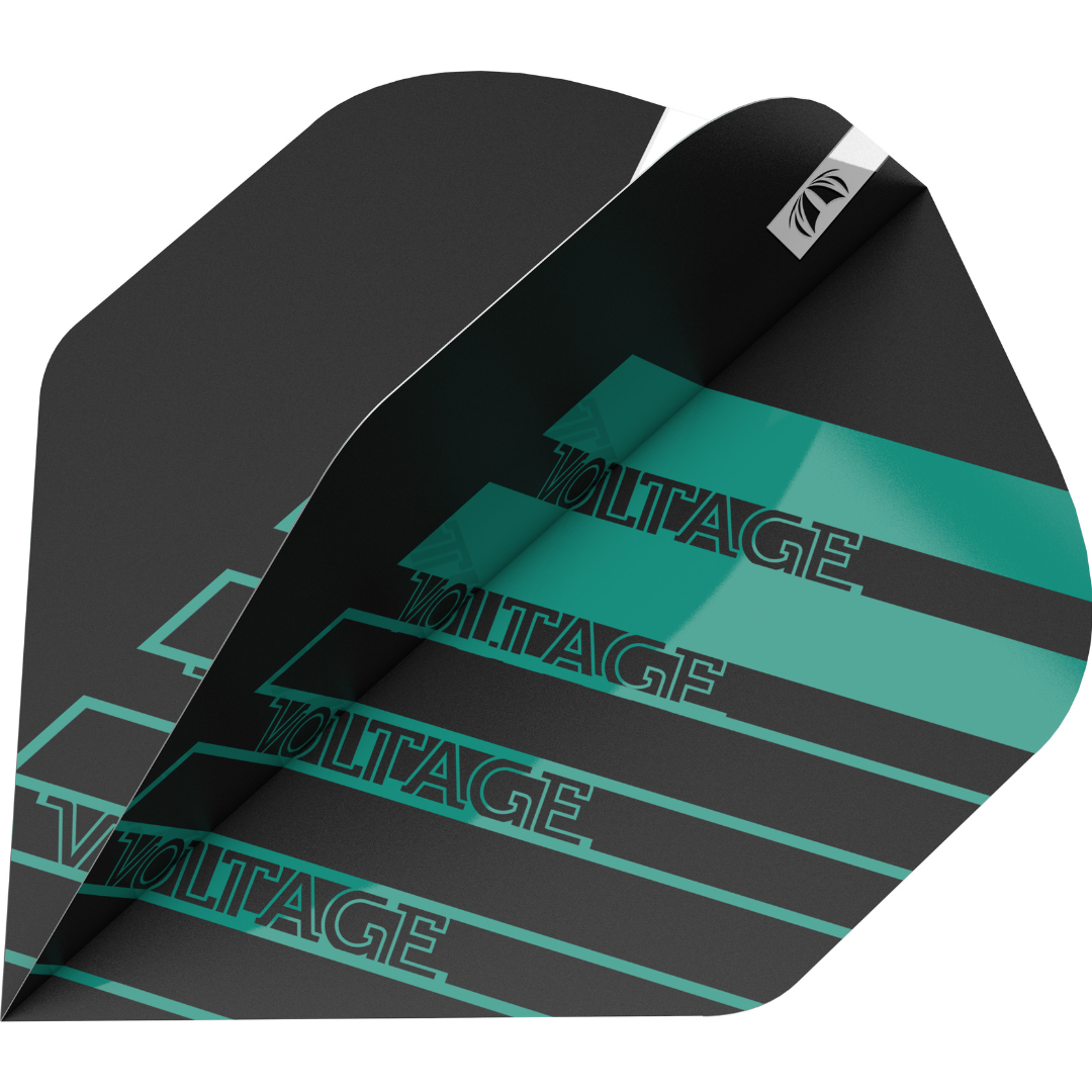 Doelvluchten Rob Cross Brass Pro. Ultra NO2 - 3 sets - Zwart