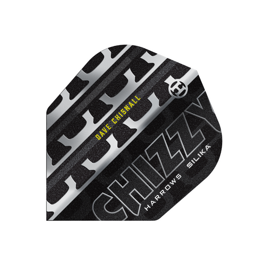 Harrows Dave Chisnall Series 4 Silika Flights