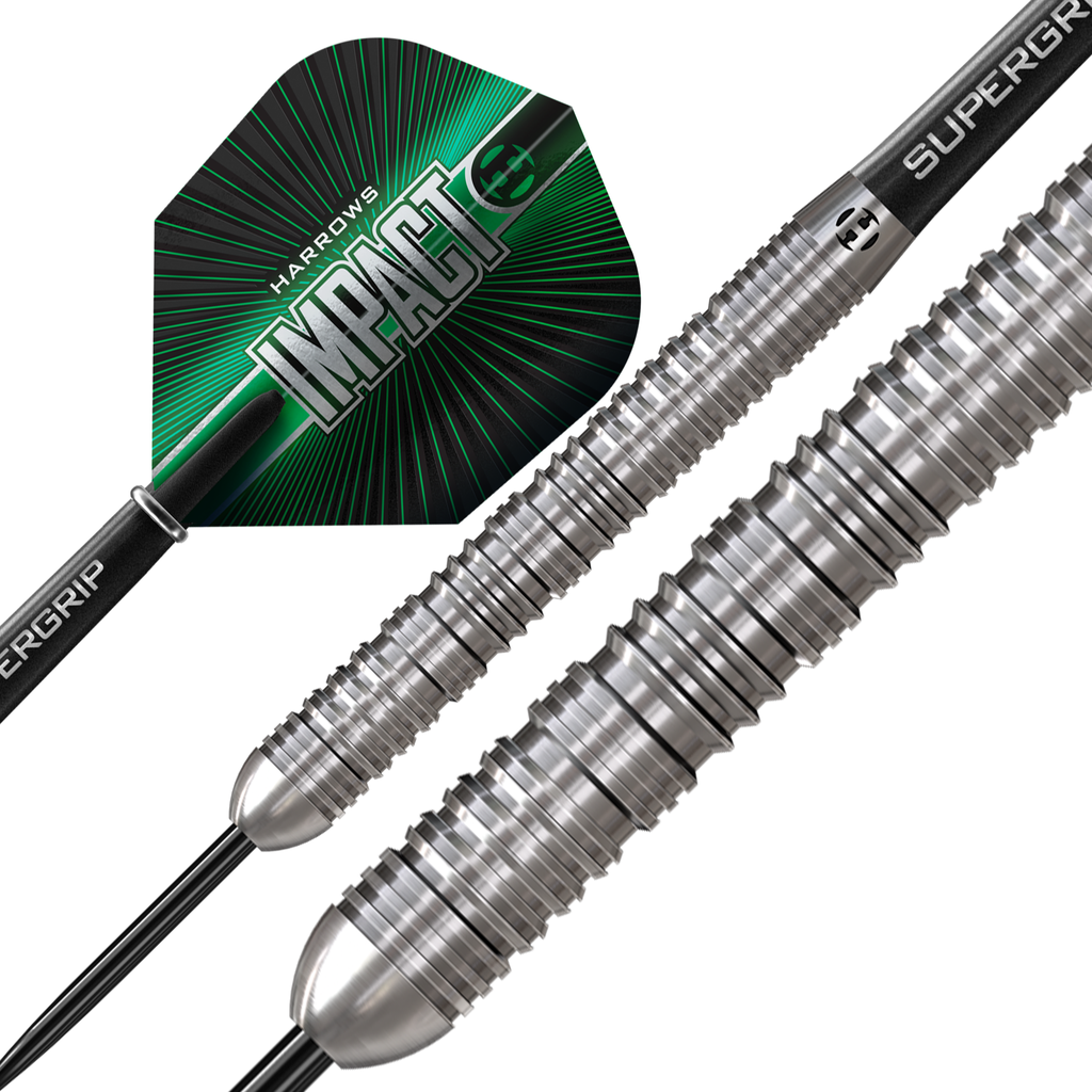 Harrows Impact 70% Tungsten Steeldarts