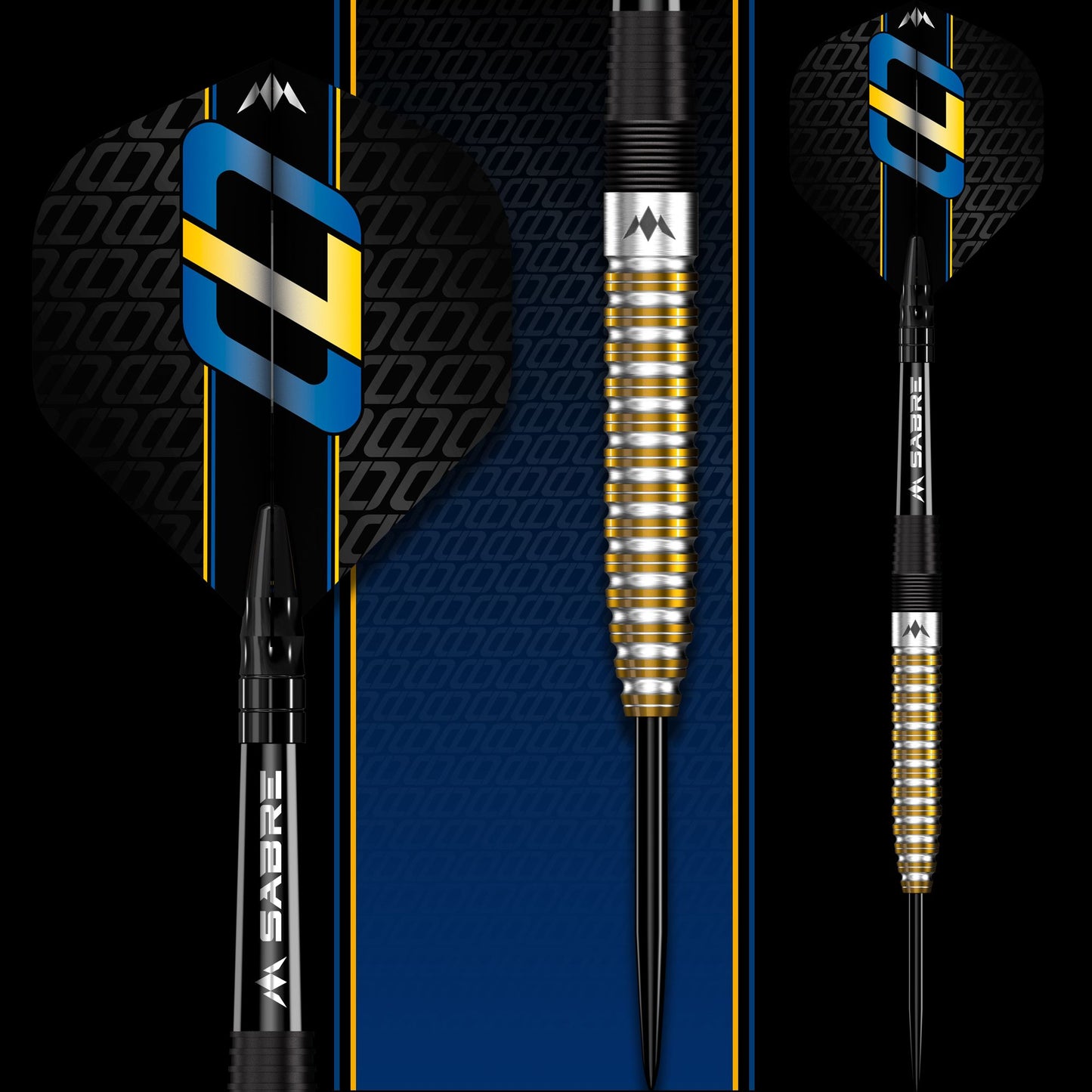 Missie Oskar Lukasiak 95% Tungsten Steel darts