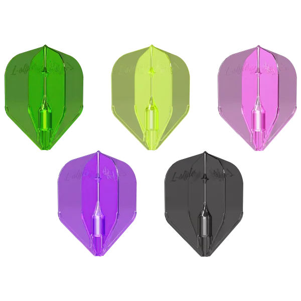 L-Style Champagne Flight Fantom EZ - Shape