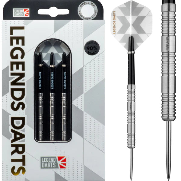 Legend Darts Pro Series V20 90% wolfraamstalen darts