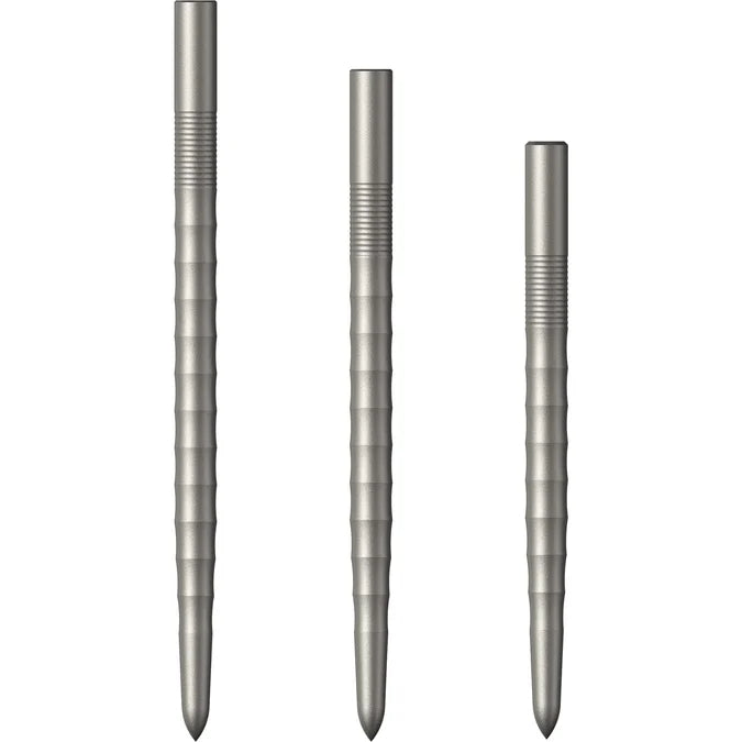 Mission Ripple Dart Points - Silber