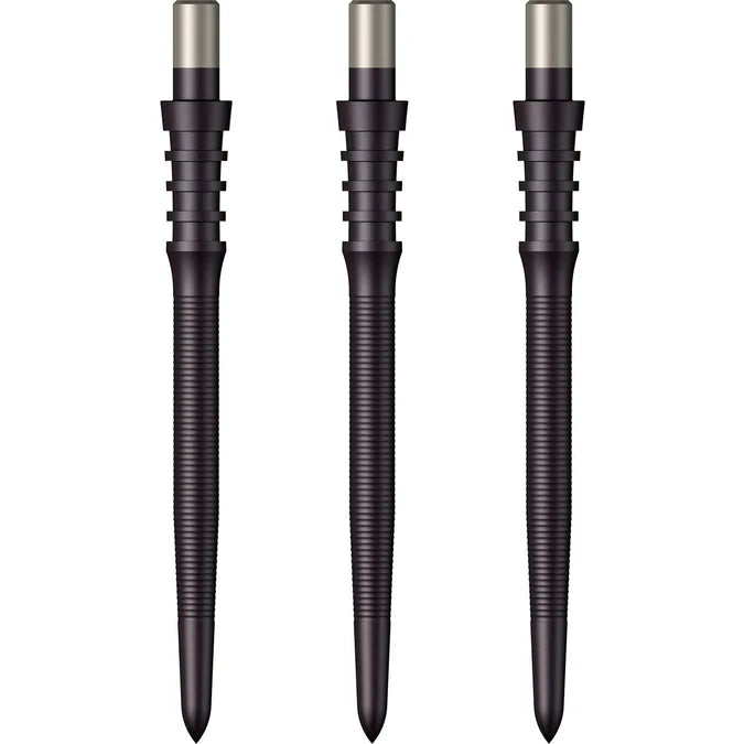 Mission Sniper Micro Grip Points - Schwarz